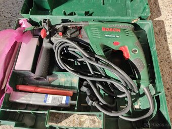 Vŕtacie kladivo Bosch PBH 3000-2 FRE - 5
