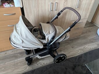 Predam kocik Joolz Hub + 2 kombinaciu timeless taupe - 5