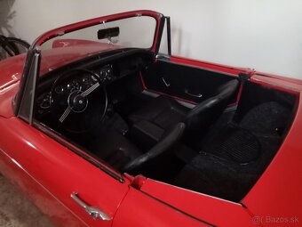 Sunbeam Alpine - 5