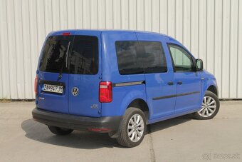 Volkswagen Caddy 2.0 TDI 4Motion, 90kW, M6 - 5