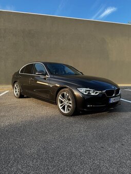 BMW rad 3 320d Sport Line A/T - 5