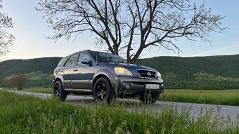 Kia Sorento 2.5 - 5