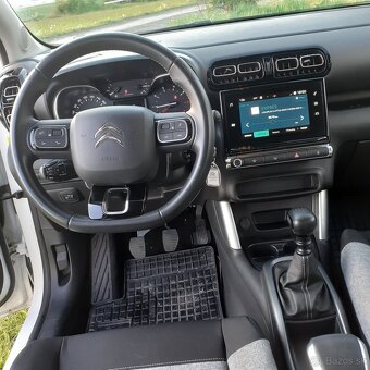 Citroen C3 Aircross 1,2 B 81 kW - 5