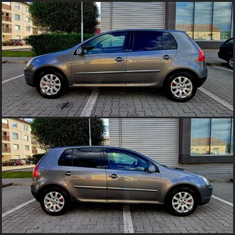 Volkswagen Golf 5 1.9Tdi 77Kw 105Ps 5-st - 5