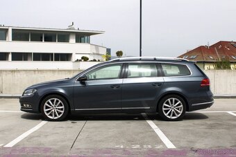 Volkswagen Passat Variant 2.0 TDI Business DSG Automat AT6 - 5