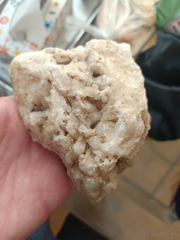 Zbierateľské prírodné minerály - 5