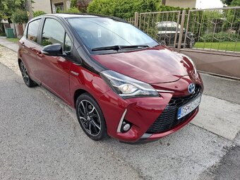 Predám TOYOTA YARIS 1.5 HYBRID SELECTION - 5