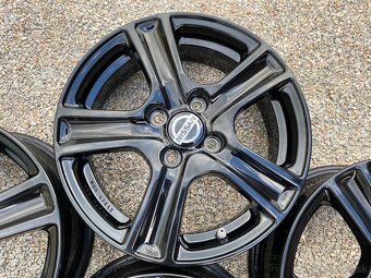 Alu disky Nissan Micra, 4x100 R15 - 5