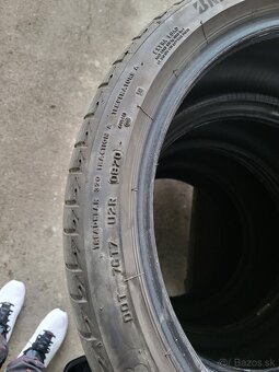 Predam letne pneu bridgestone turanza 225 40 r18 - 5
