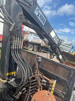 Hydraulicka ruka Hiab 070 - 5