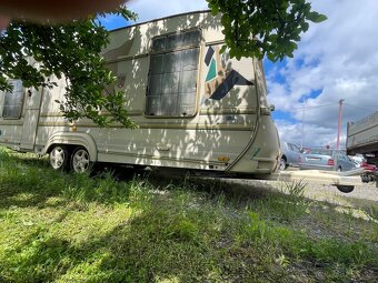 Karavan Tabbert 6-8 miestny r.v. 2000 - 5