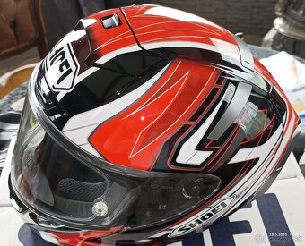 Shoei X-Spirit 3 Assail TC-1 - 5