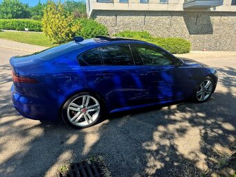 Ponúkam Jaguar XE--R 2 ,0 D  4x4 - 5