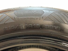 sada 215/55 R18 99V GoodYear EfficientGrip Performance 2 - 5