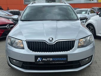 Škoda Octavia Combi 1.6 TDI 110k Style 4x4 - 5