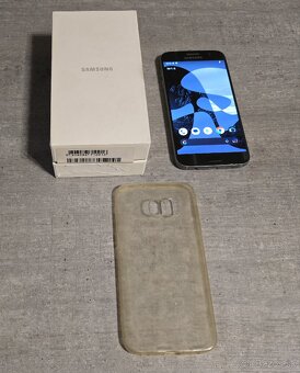 Samsung Galaxy S7 s Androidom 13 – upravený, rýchly - 5