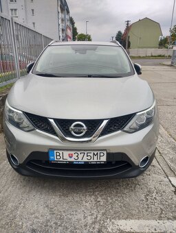 Nissan QASHQAI - 5