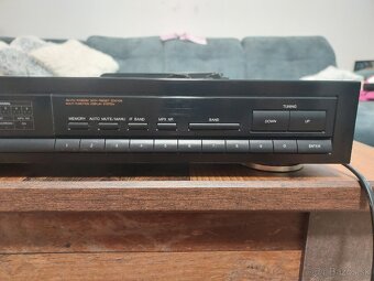 Denon TU-660 - 5