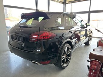 Porsche Cayenne Diesel 245k Tiptronic S 2014 220000km - 5