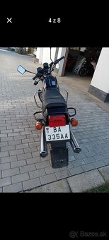 Jawa 350 639 ts - 5