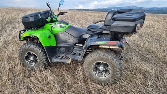 Arctic cat 700 efi - 5