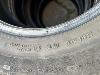 Letné pneumatiky Continental 215/60 R16 - 5
