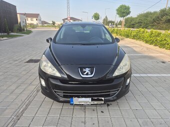 Predám Peugeot 308 SW 1.6 HDI 80kw M6 - 5
