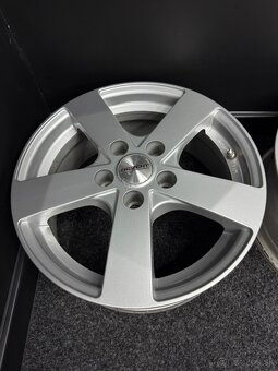 Alu DEZENT 5x114.3 16” - 5