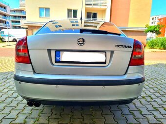 Škoda Octavia 2 Sedan 2.0TDI 103KW Laurin&Klement - 5