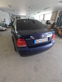 VW Bora 1.9 TDI 96kw - 5