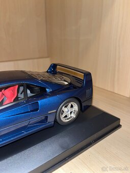 Ferrari F40 GT Spirit 1:18 - 5