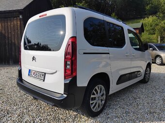 Citroen Berlingo 1.5 hdi - 5