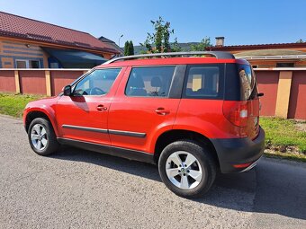 Škoda Yeti 1,4 TSI - 5