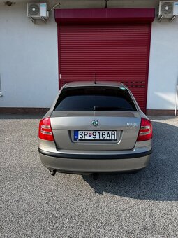 Škoda Octavia 2 1.6 MPI LPG - 5