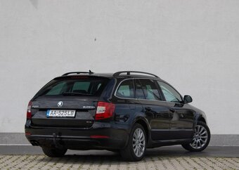 Škoda Superb Combi 2.0 TDI CR 170k Elegance 4x4 DSG - 5
