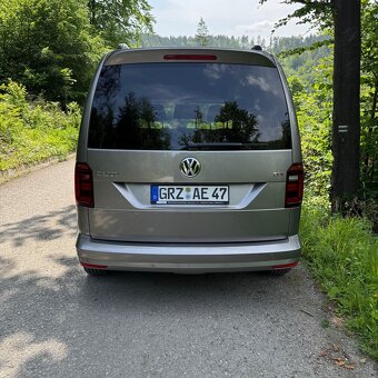Volkswagen Caddy 2.0 TDi 110kw DSG WEBASTO - 5