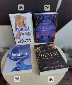 Romány pre ženy - 5
