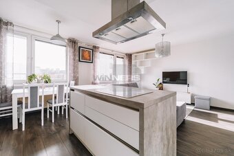 Prenájom - Zrekonštruovaný 3i byt na Kuzmányho ul. - 5