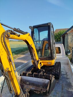 JCB 8018cts - 5