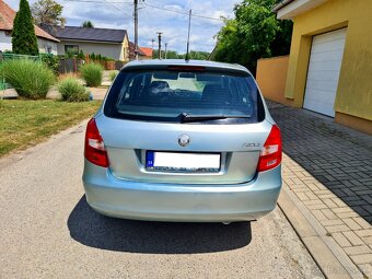 Škoda Fabia 2 Combi 1,2 12V 51KW Comfort - 5