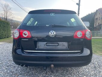 Passat Variant B6 1.9TDI 77kw M5 - 5