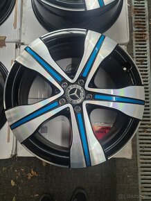 disky original Mercedes 5x112 r19 ... GLA,GLB, EQA, EQB - 5