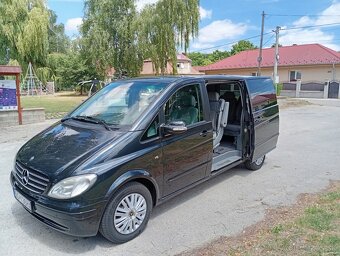 Mercedes-Benz Viano 3.0 CDI V6 (150 kw), automat - 5