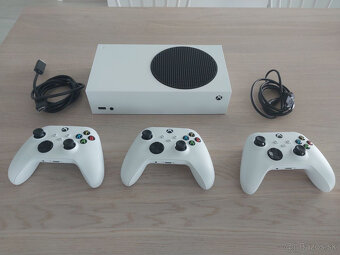 Xbox Series S 512 GB - 5