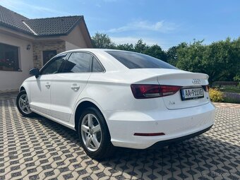 Audi A3 Limuzína 1.6 TDI Automat - 5