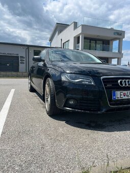 Audi A4 B8 3.0 - 5