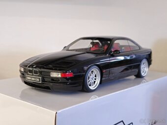Bmw 850CSI 1:18 Ottomobile - 5