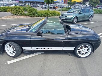 Fiat Barchetta 1.8 96kw 1997 tk 7/2026, 16 alu kola - 5