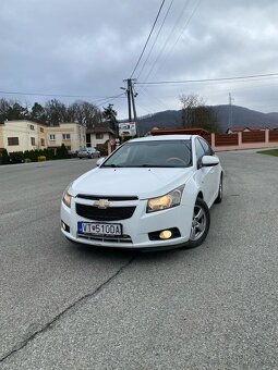 CHEVROLET CRUZE - 5