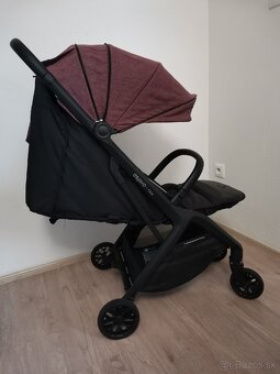 Espiro Nox športový kočík do 22kg - 5